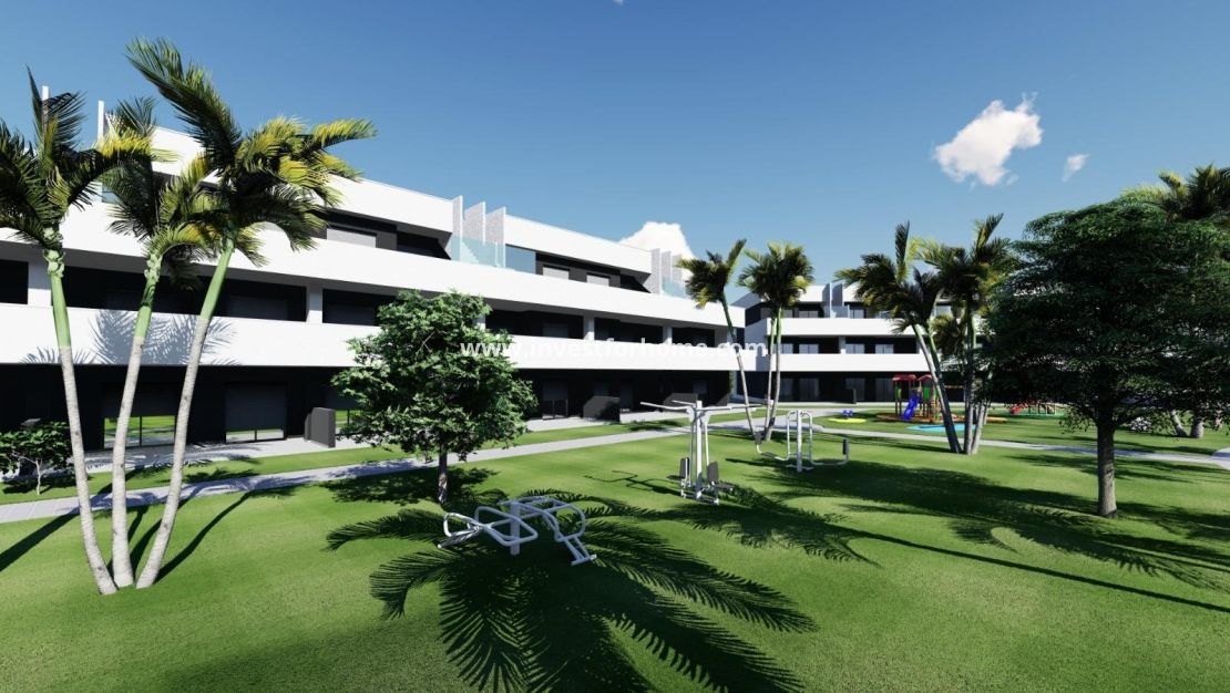 Nueva construcción - Apartamento - Guardamar del Segura - El Raso