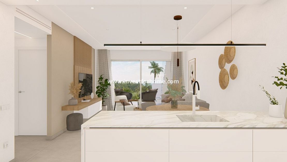 Nueva construcción - Apartamento - Guardamar del Segura - El Raso