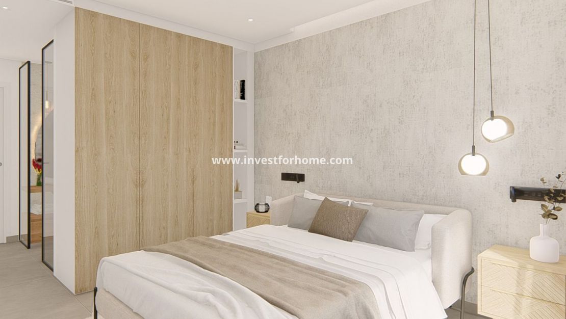 Nueva construcción - Apartamento - Guardamar del Segura - El Raso