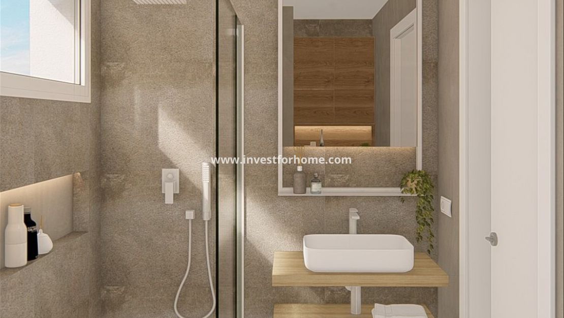 Nueva construcción - Apartamento - Guardamar del Segura - El Raso