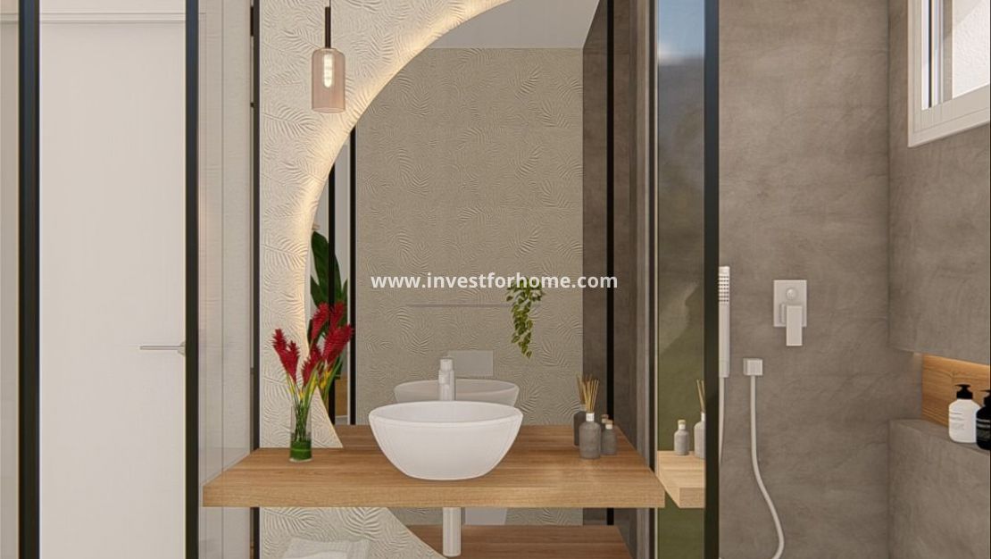 Nueva construcción - Apartamento - Guardamar del Segura - El Raso