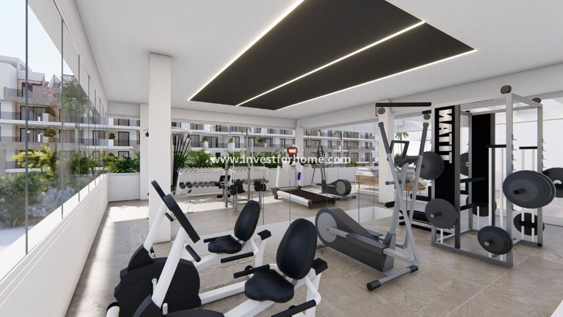 Nueva construcción - Apartamento - Guardamar del Segura - El Raso