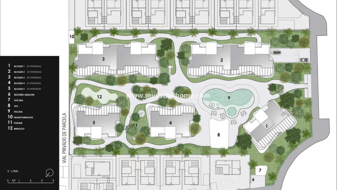 Nueva construcción - Apartamento - Guardamar del Segura - El Raso