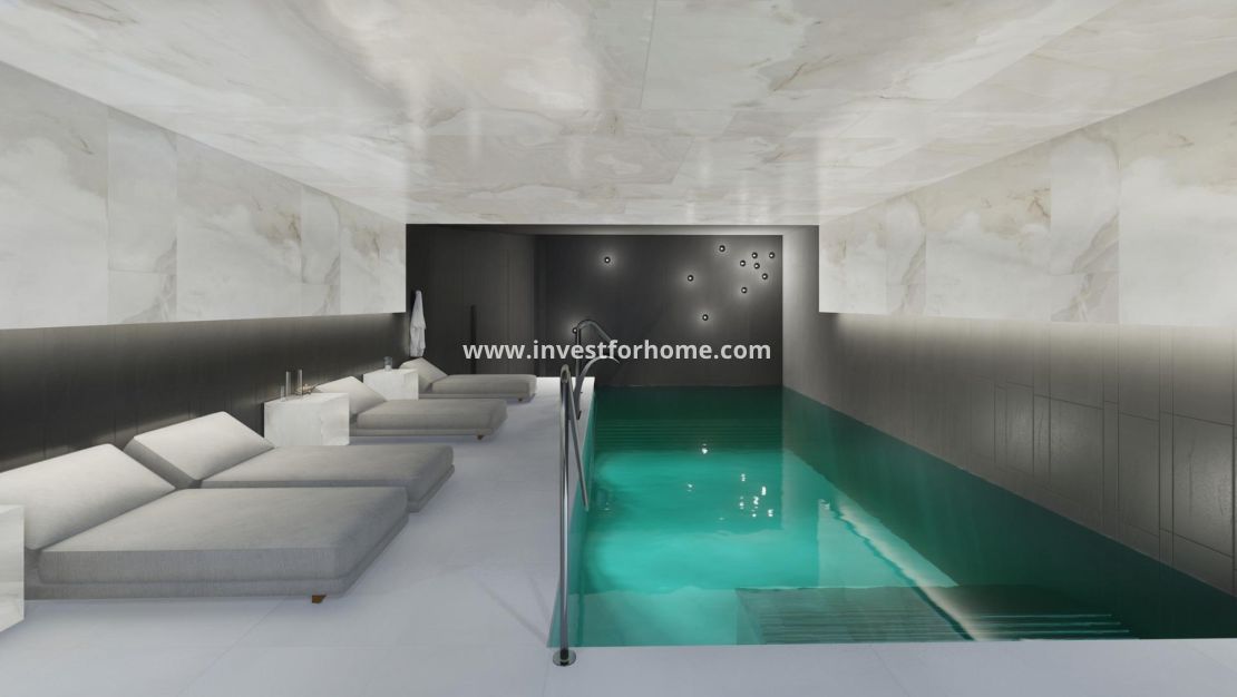 Nueva construcción - Apartamento - Guardamar del Segura - El Raso