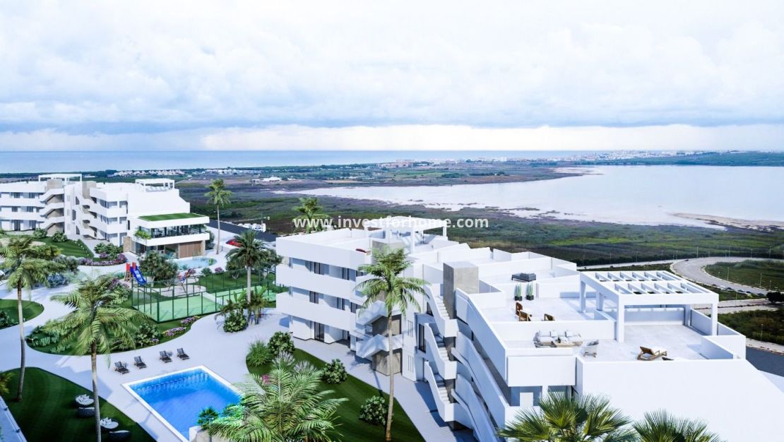 Nueva construcción - Apartamento - Guardamar del Segura - El Raso