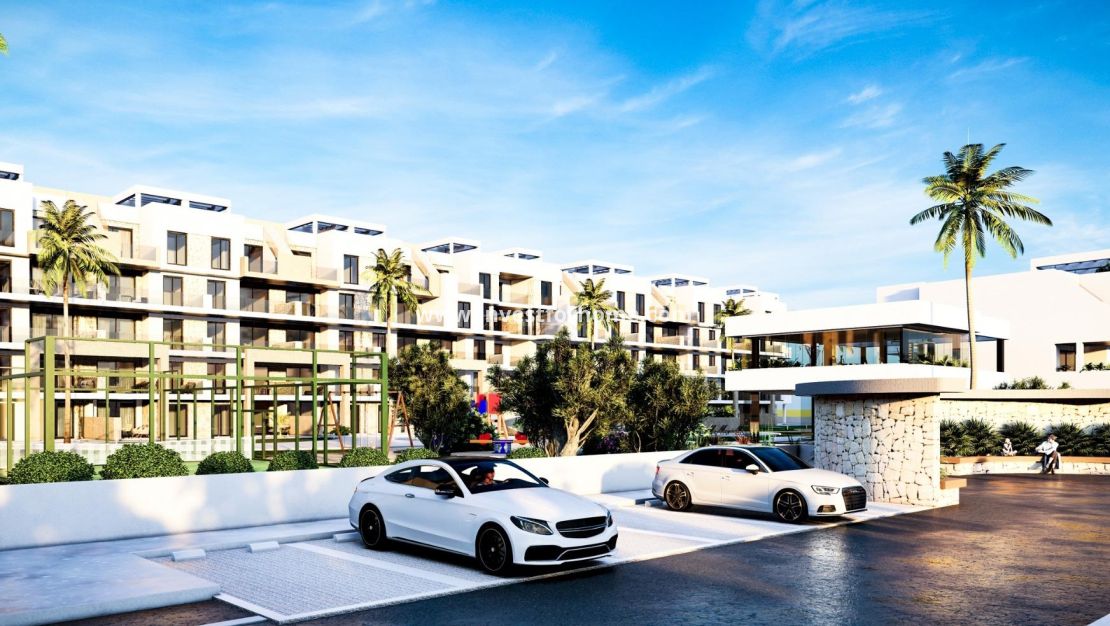 Nueva construcción - Apartamento - Guardamar del Segura - El Raso