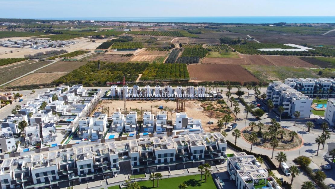 Nueva construcción - Apartamento - Guardamar del Segura - El Raso