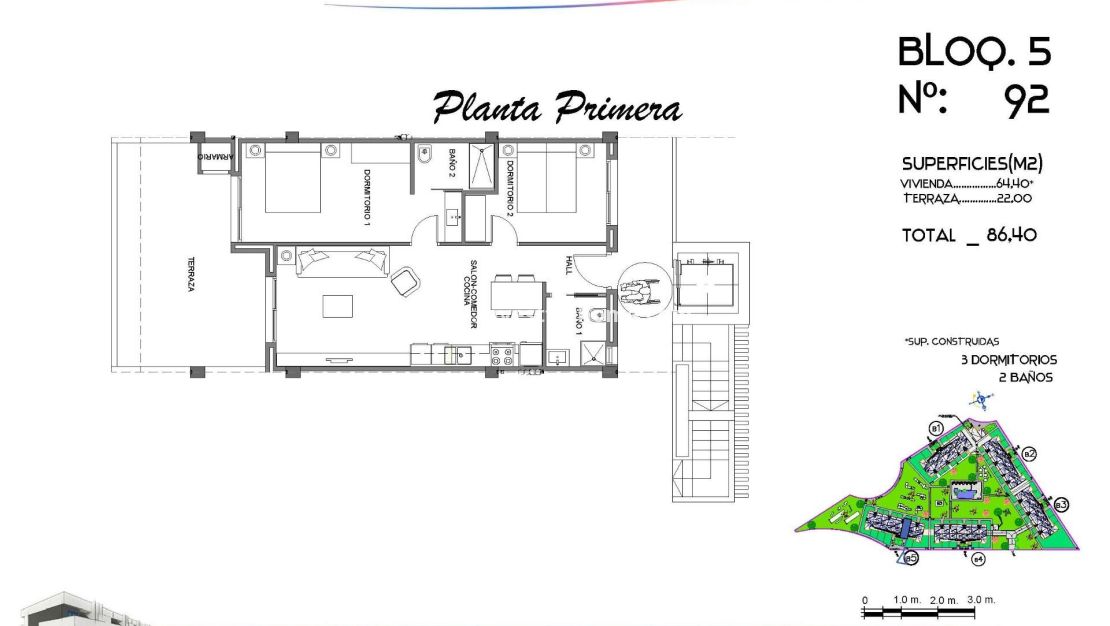 Nueva construcción - Apartamento - Guardamar del Segura - El Raso
