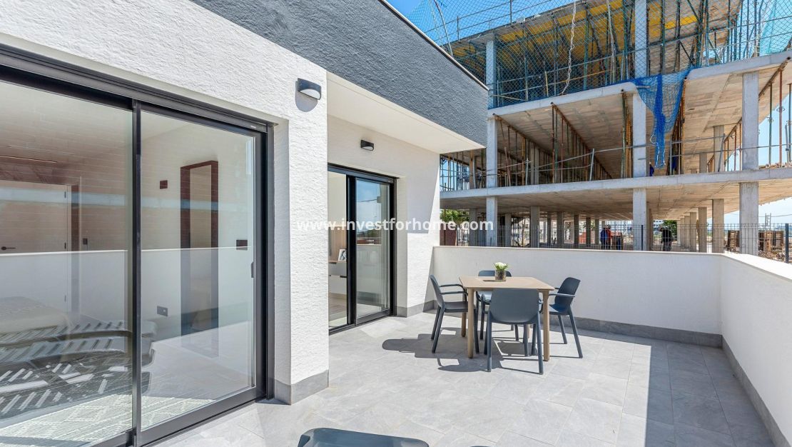 Nueva construcción - Apartamento - Guardamar del Segura - El Raso