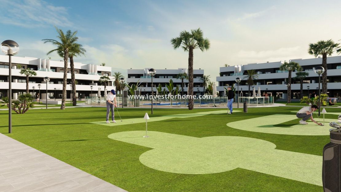 Nueva construcción - Apartamento - Guardamar del Segura - El Raso