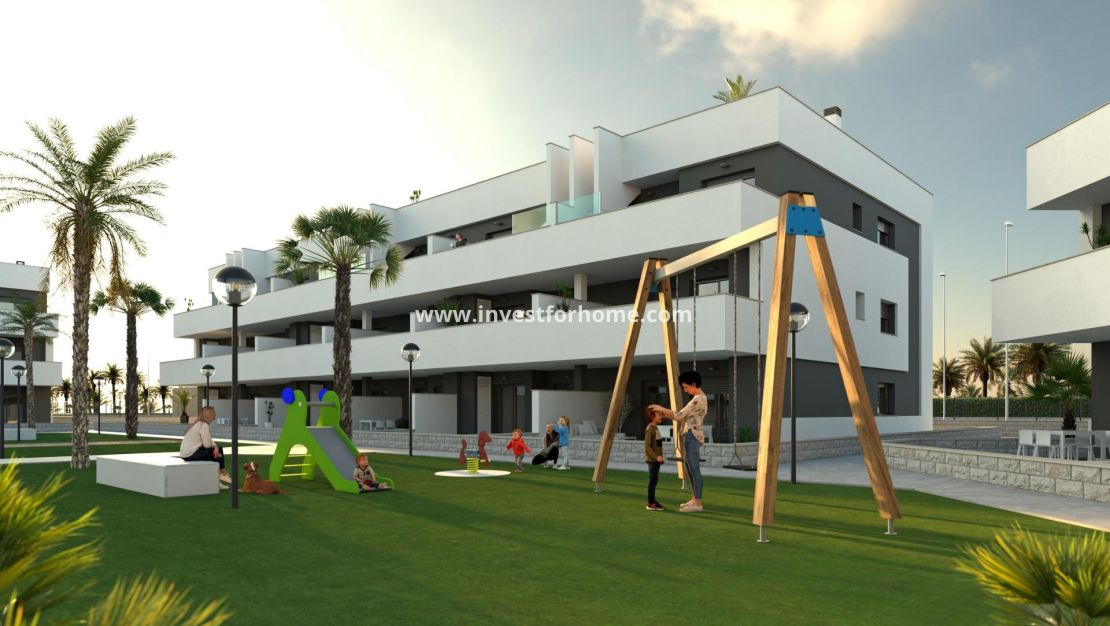 Nueva construcción - Apartamento - Guardamar del Segura - El Raso