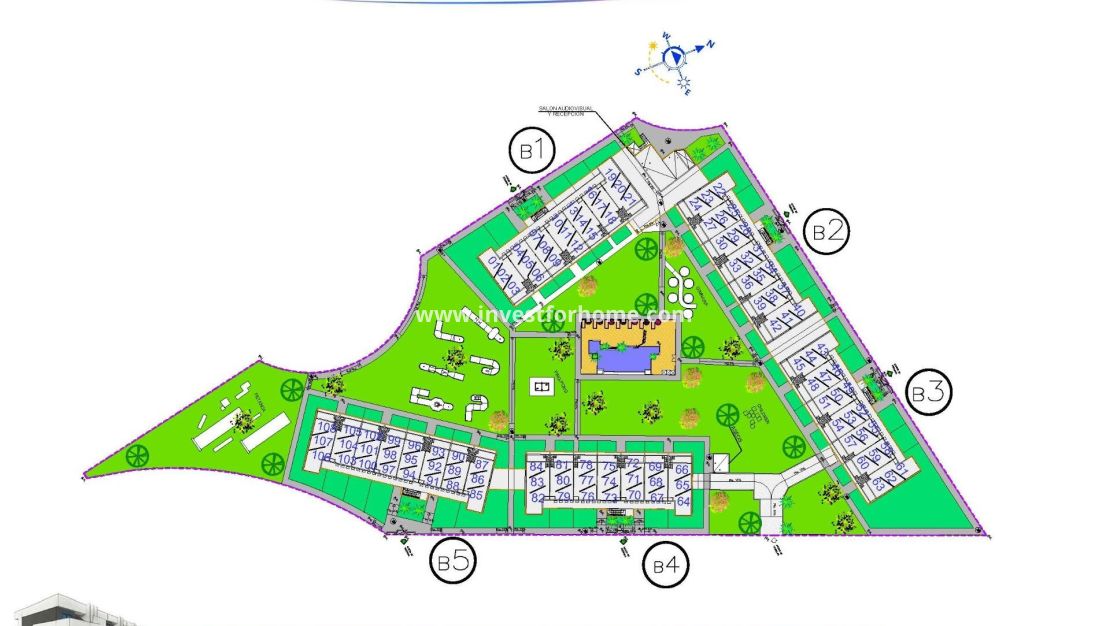 Nueva construcción - Apartamento - Guardamar del Segura - El Raso
