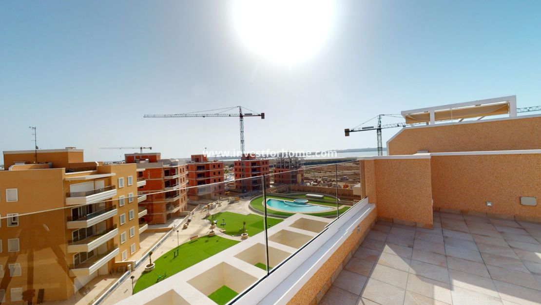 Nueva construcción - Apartamento - Guardamar del Segura - El Raso