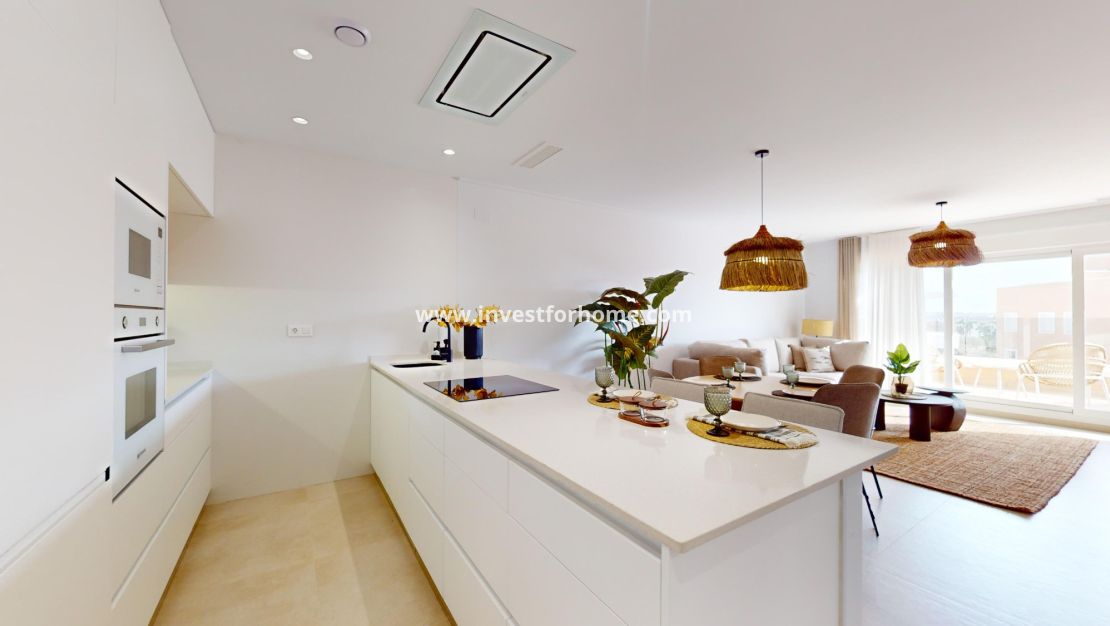 Nueva construcción - Apartamento - Guardamar del Segura - El Raso