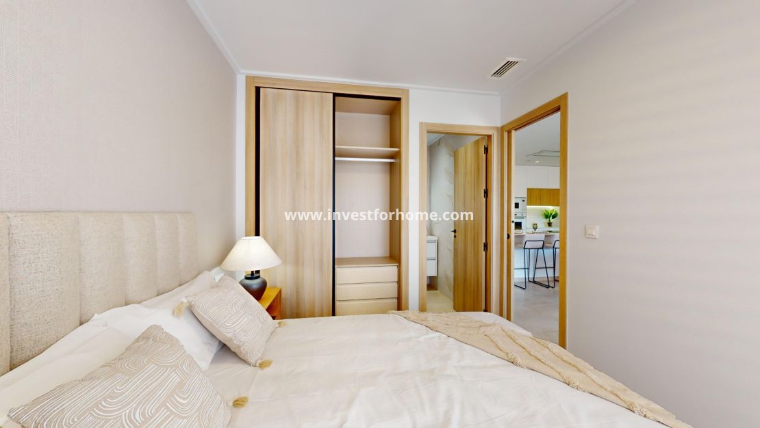 Nueva construcción - Apartamento - Guardamar del Segura - El Raso