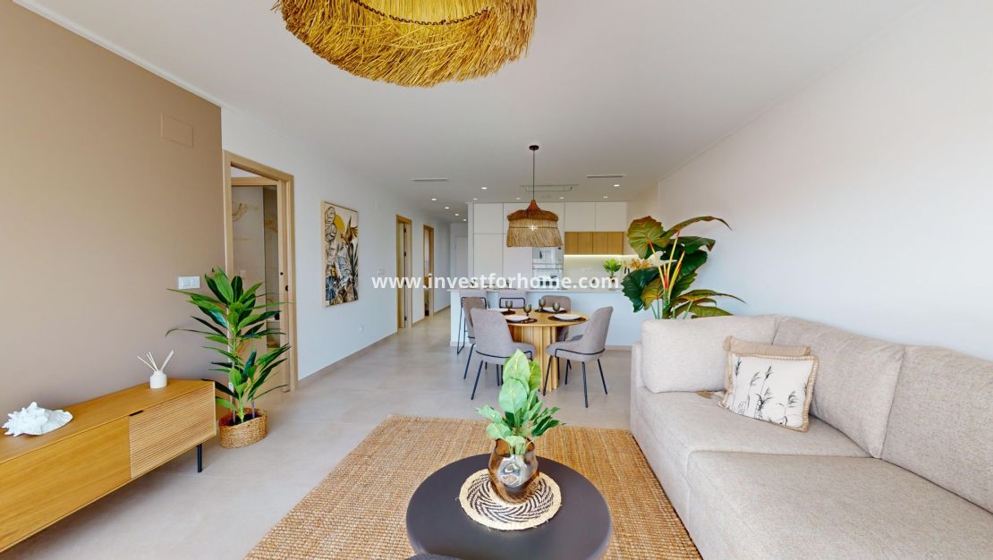 Nueva construcción - Apartamento - Guardamar del Segura - El Raso