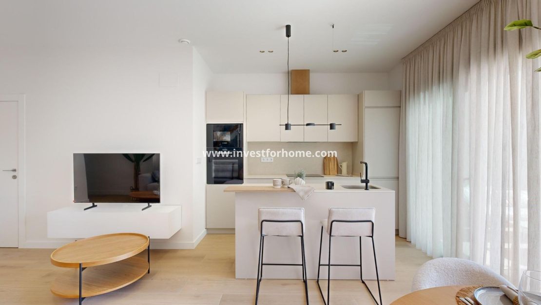 Nueva construcción - Apartamento - Guardamar del Segura - Pueblo