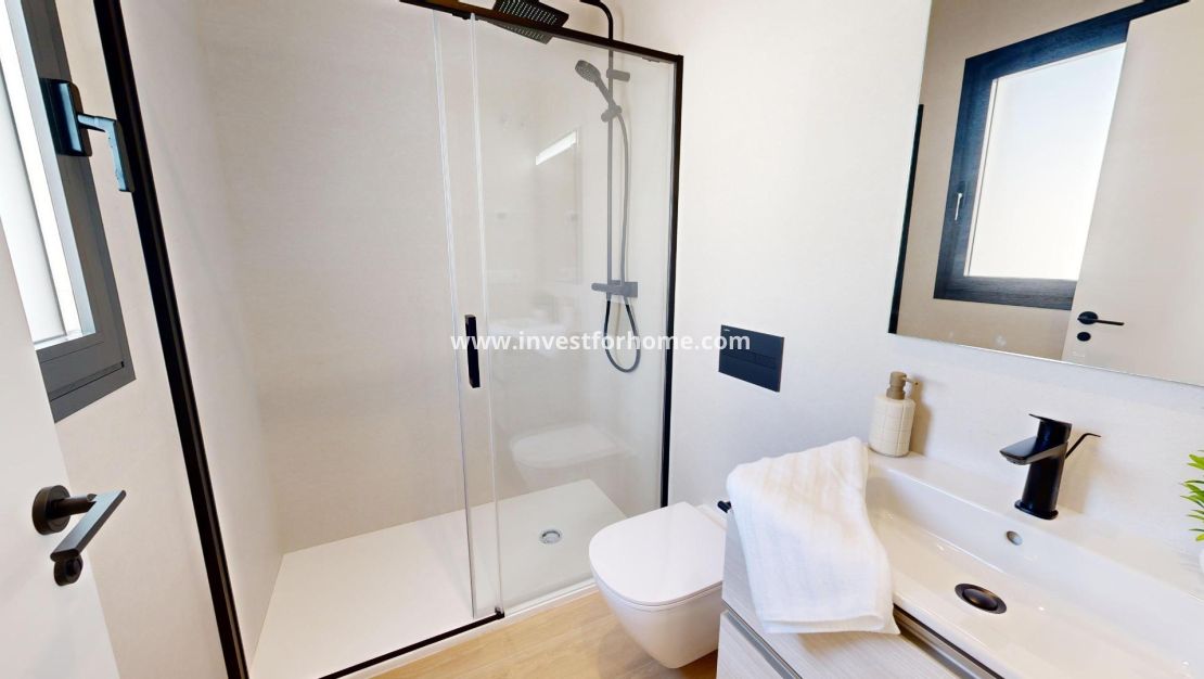 Nueva construcción - Apartamento - Guardamar del Segura - Pueblo