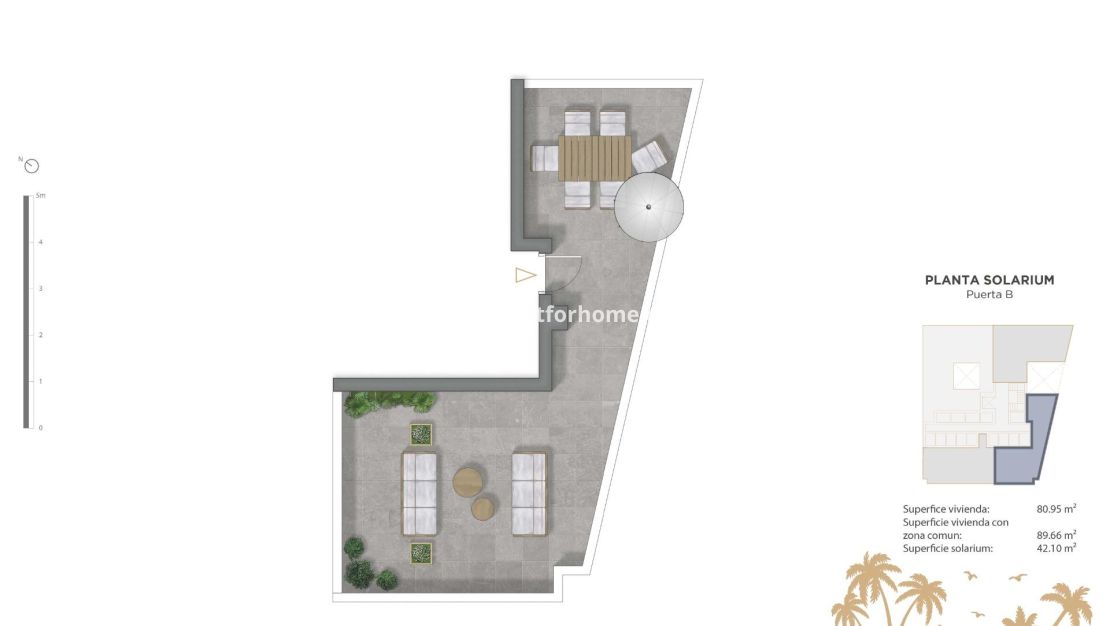 Nueva construcción - Apartamento - Guardamar del Segura - Pueblo