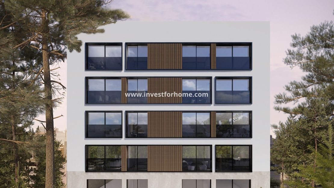 Nueva construcción - Apartamento - Guardamar del Segura - Pueblo