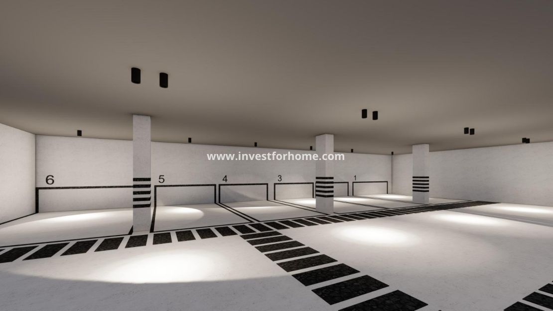 Nueva construcción - Apartamento - Guardamar del Segura - Pueblo