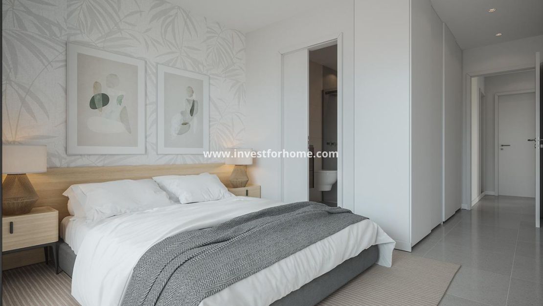 Nueva construcción - Apartamento - Guardamar del Segura - Pueblo