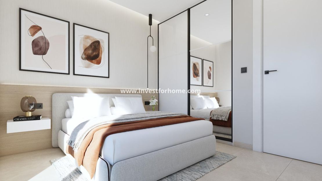 Nueva construcción - Apartamento - Guardamar del Segura - Pueblo