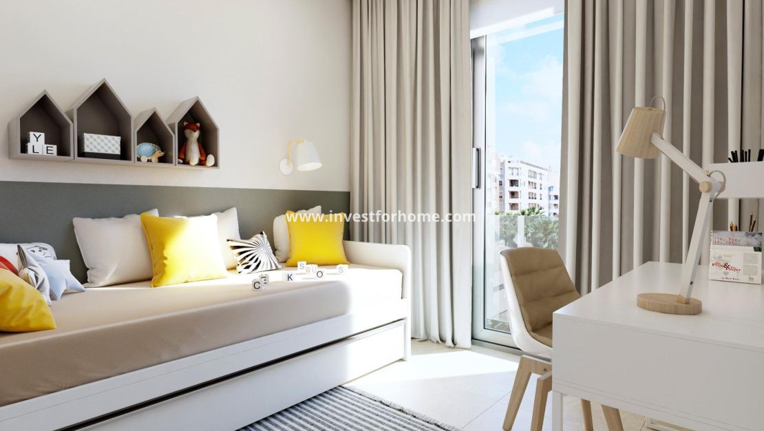 Nueva construcción - Apartamento - Guardamar del Segura - Pueblo