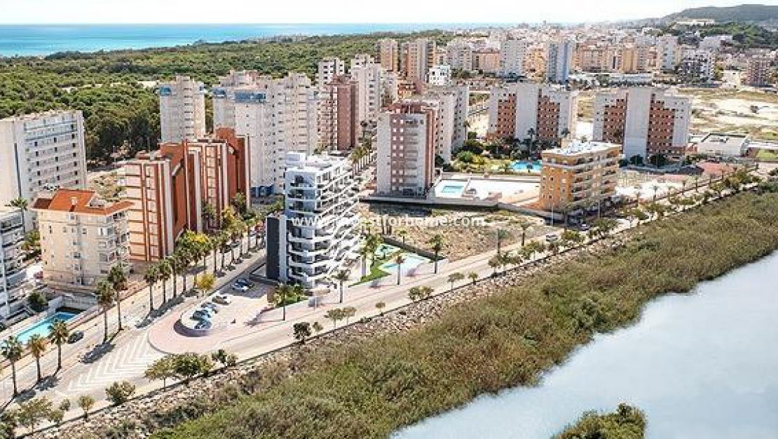 Nueva construcción - Apartamento - Guardamar del Segura - Puerto