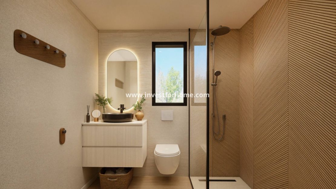 Nueva construcción - Apartamento - Guardamar del Segura