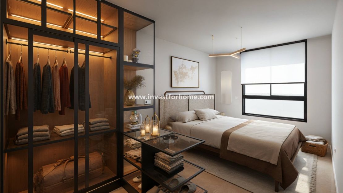 Nueva construcción - Apartamento - Guardamar del Segura