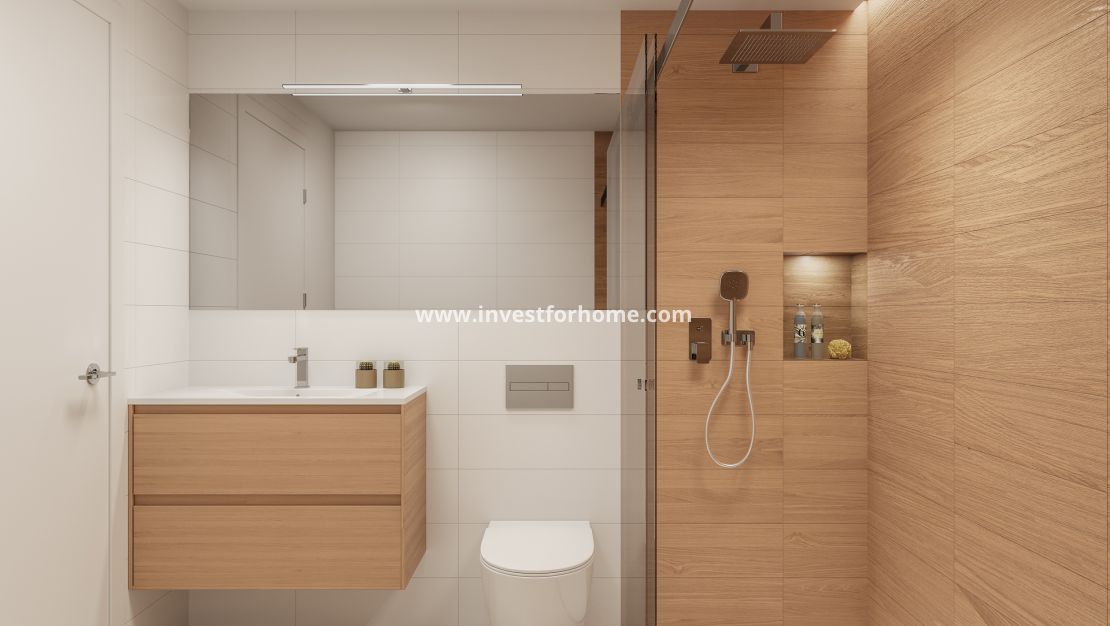 Nueva construcción - Apartamento - Guardamar del Segura