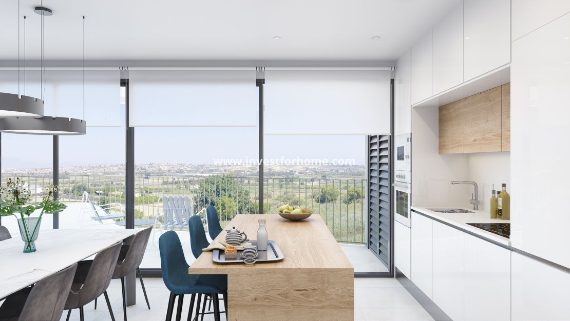 Nueva construcción - Apartamento - Guardamar del Segura