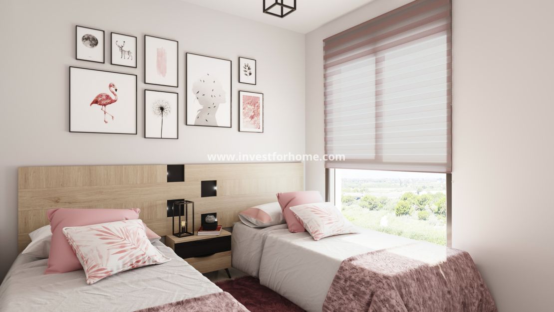 Nueva construcción - Apartamento - Guardamar del Segura