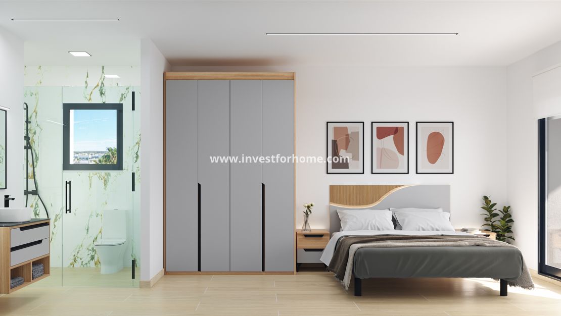 Nueva construcción - Apartamento - Guardamar del Segura