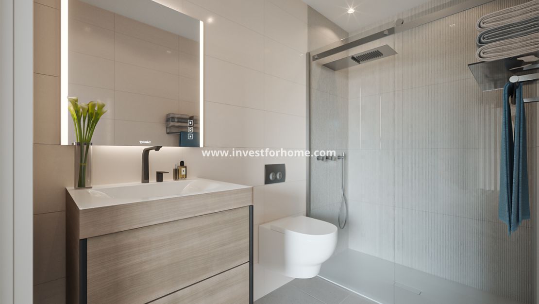 Nueva construcción - Apartamento - Guardamar del Segura