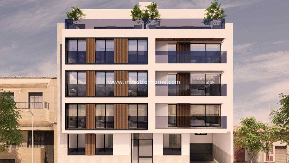 Nueva construcción - Apartamento - Guardamar del Segura
