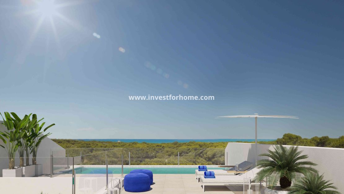 Nueva construcción - Apartamento - Guardamar del Segura