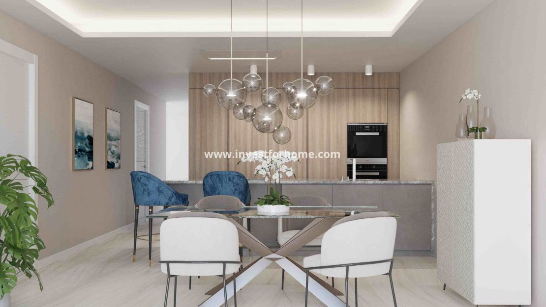 Nueva construcción - Apartamento - Guardamar del Segura