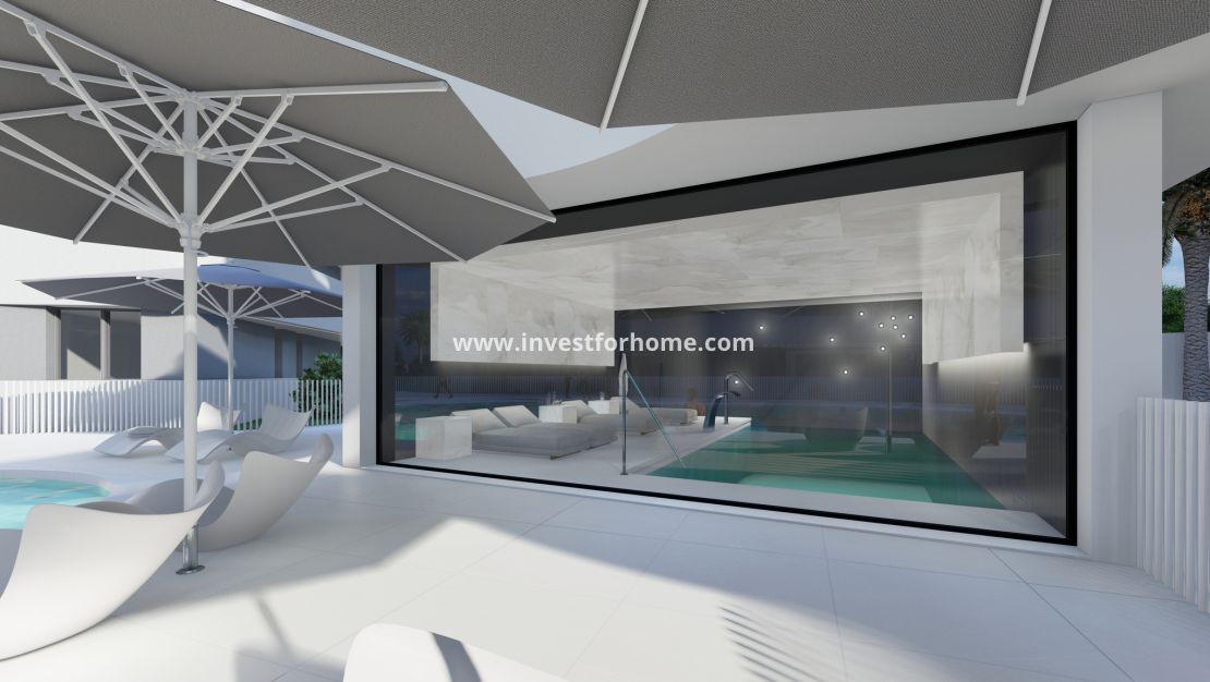 Nueva construcción - Apartamento - Guardamar del Segura