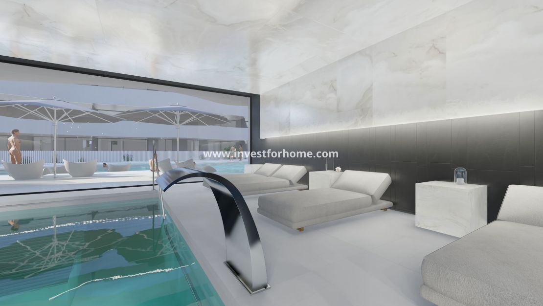 Nueva construcción - Apartamento - Guardamar del Segura