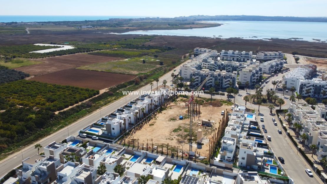 Nueva construcción - Apartamento - Guardamar del Segura