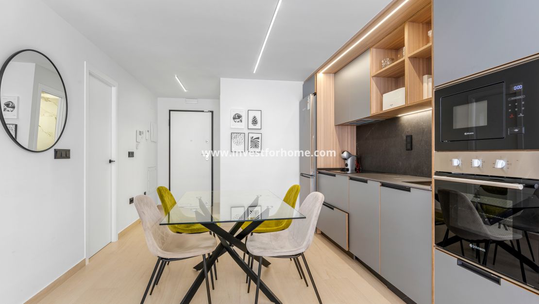 Nueva construcción - Apartamento - Guardamar del Segura