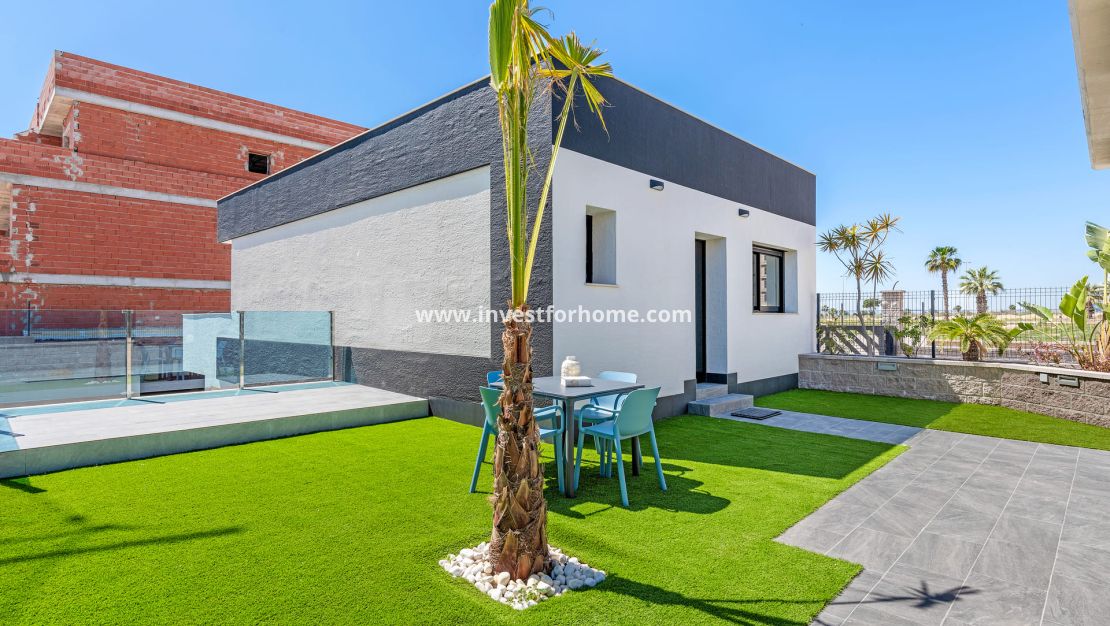 Nueva construcción - Apartamento - Guardamar del Segura