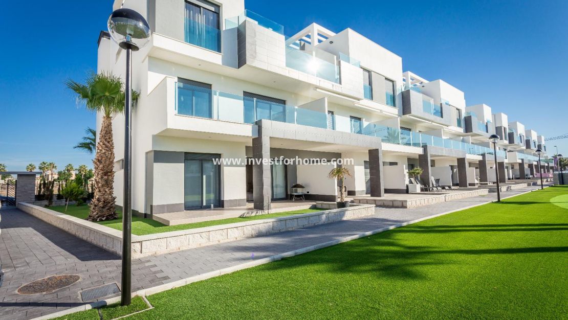 Nueva construcción - Apartamento - Guardamar del Segura