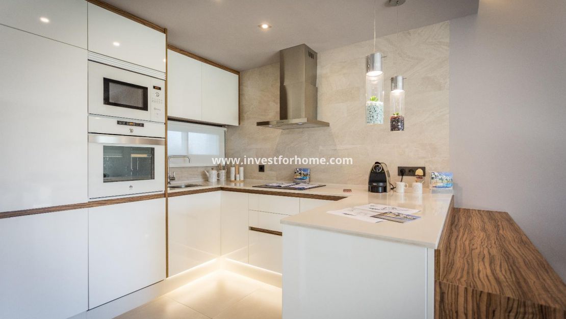 Nueva construcción - Apartamento - Guardamar del Segura