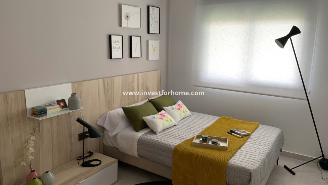 Nueva construcción - Apartamento - Guardamar del Segura