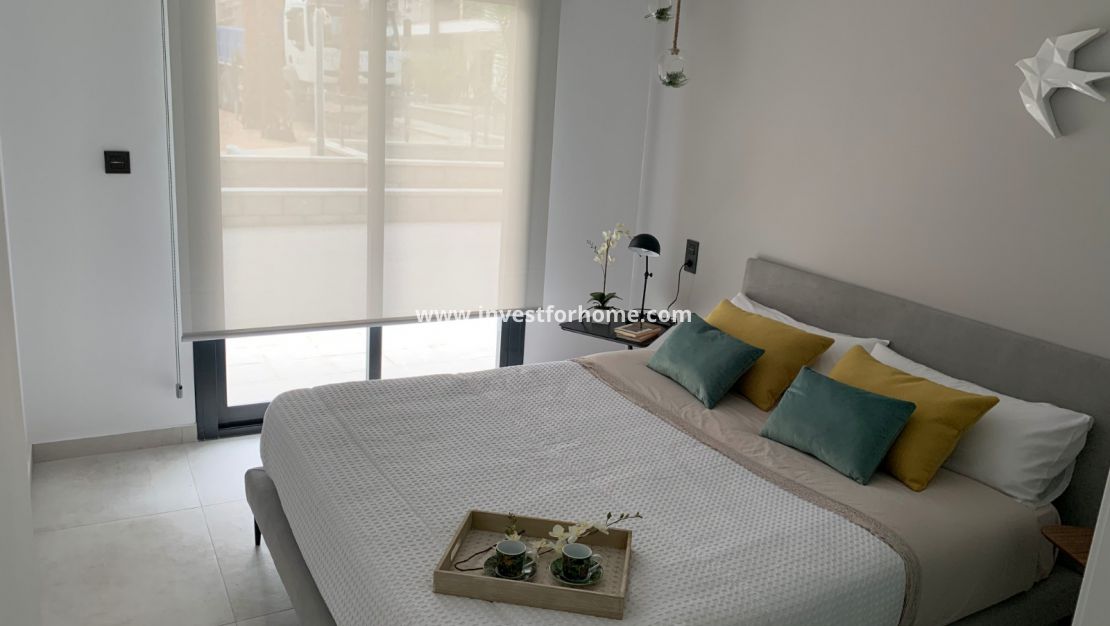 Nueva construcción - Apartamento - Guardamar del Segura