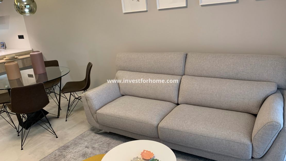 Nueva construcción - Apartamento - Guardamar del Segura