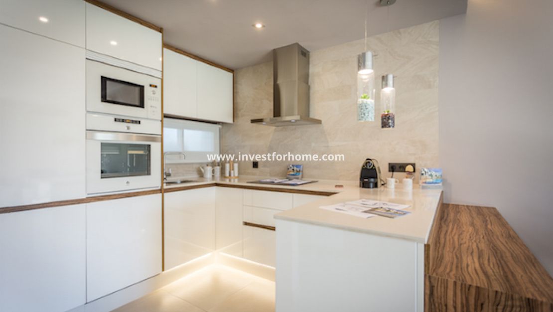 Nueva construcción - Apartamento - Guardamar del Segura